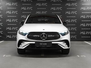 2026 Mercedes-Benz GLC Coupe 300 II (C254), белый, 9828000 рублей, вид 5