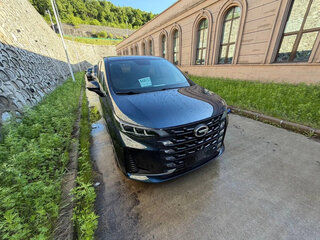 2021 GAC Trumpchi M6 Pro, синий, 1350898 рублей, вид 3