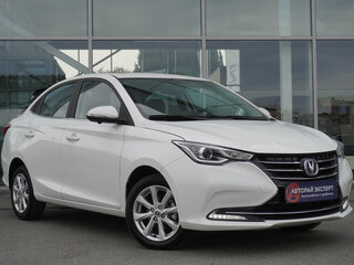 2024 Changan Alsvin, белый, 1439000 рублей, вид 3
