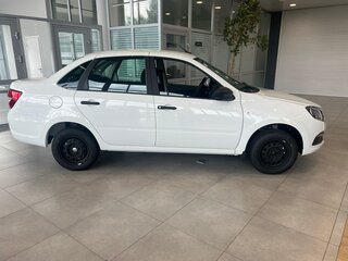 2026 Lada (ВАЗ) Granta I Рестайлинг, белый, 850000 рублей, вид 4