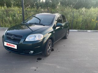 2012 ЗАЗ Vida, зелёный, 435000 рублей, вид 2