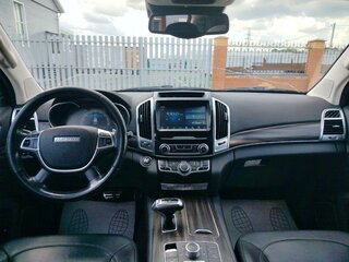 2022 Haval H9 I Рестайлинг, серый, 2633400 рублей, вид 5