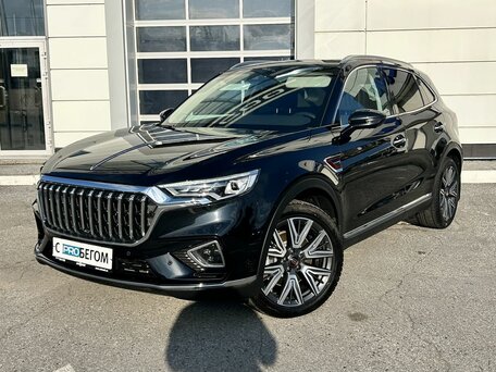 Hongqi HS5 I