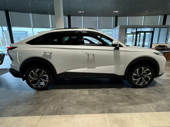 2026 Haval F7 II, белый - вид 3