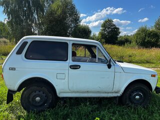 1986 Lada (ВАЗ) 2121 (4x4) I, белый, 180000 рублей, вид 5