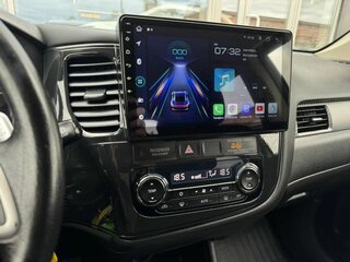 2012 Mitsubishi Outlander III, белый, 1280000 рублей, вид 4