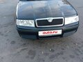 2007 Skoda Octavia I (A4) Рестайлинг, чёрный, 450000 рублей