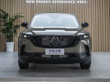 2026 Mazda CX-50, зелёный, 3400000 рублей, вид 5