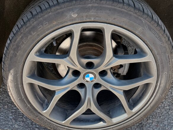 2016 BMW X6 30d II (F16), чёрный, 3600000 рублей - вид 28