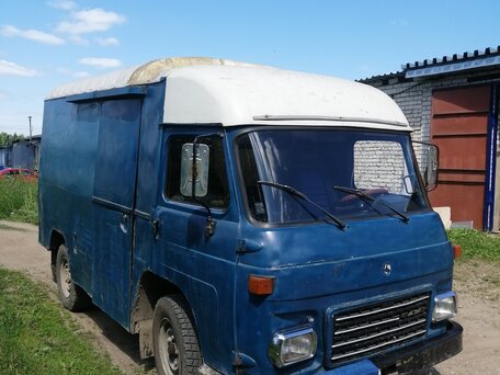 1987 Avia A21, голубой, 400000 рублей, вид 3