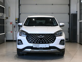 2024 Chery Tiggo 4 Pro I, белый, 1550000 рублей, вид 2