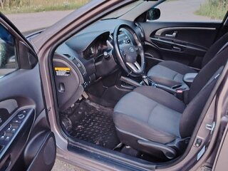 2010 Kia Ceed I Рестайлинг, бежевый, 790000 рублей, вид 5
