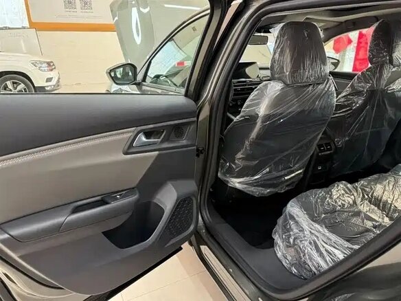 2026 Citroen C5 X, серый, 2400000 рублей - вид 11