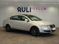 2010 Volkswagen Passat B6, серебристый, 820000 рублей - вид 3