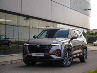 2024 Changan CS35 Plus I Рестайлинг, серый, 1898777 рублей, вид 1