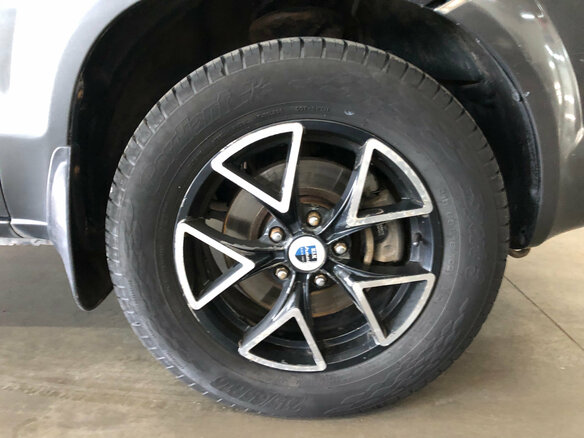 2008 Hyundai Tucson I, серый, 549000 рублей - вид 30