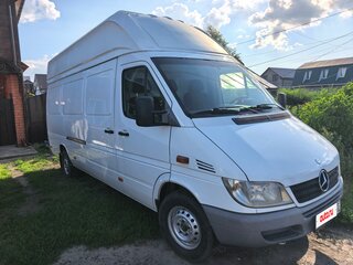 2017 Mercedes-Benz Sprinter, белый, 1980000 рублей, вид 2
