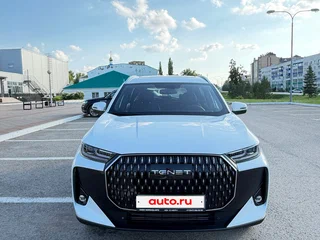 2025 Tenet T7, белый, 2350000 рублей, вид 1