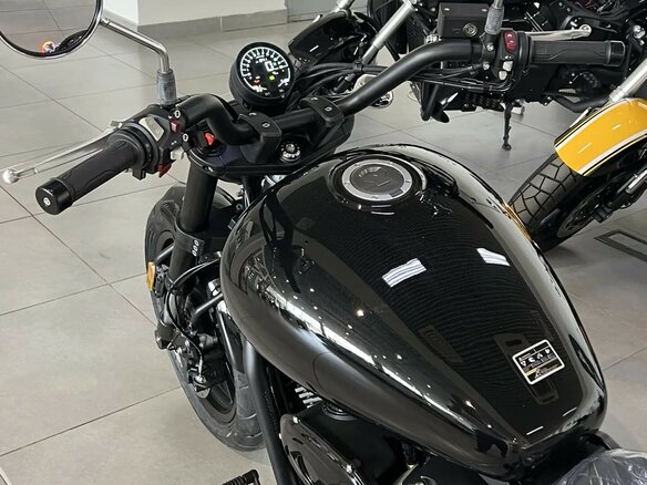 2026 Timpton Bobber S, чёрный, 890000 рублей - вид 3