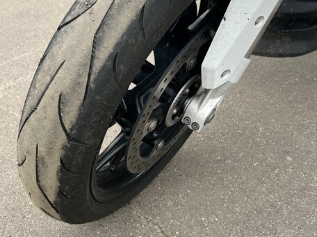 2016 BMW F 800 R, синий, 470000 рублей, вид 4
