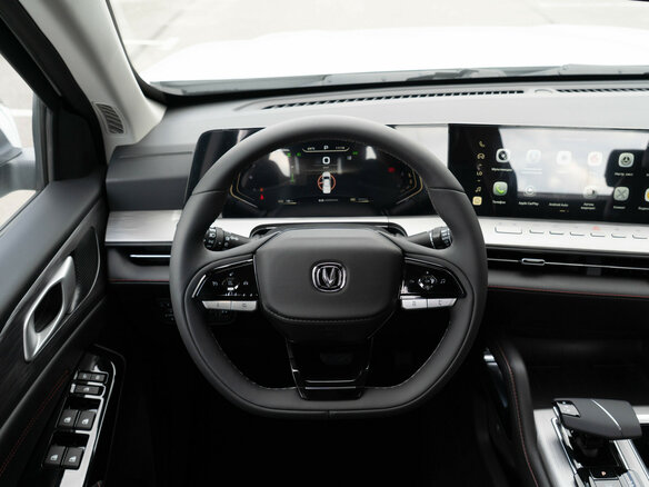 2026 Changan Hunter Plus, белый, 4249900 рублей - вид 22