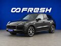 2018 Porsche Cayenne III, чёрный, 5799044 рублей - вид 4
