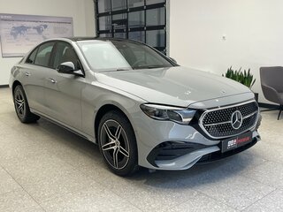 2026 Mercedes-Benz E-Класс 300 VI (W214, S214), серый, 10350000 рублей, вид 3