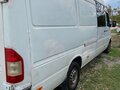 2001 Mercedes-Benz Sprinter, белый, 850000 рублей - вид 3