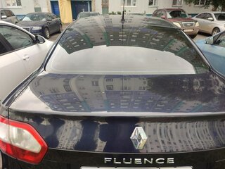 2012 Renault Fluence I, синий, 680000 рублей, вид 5