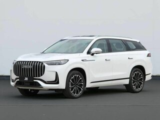2024 Jaecoo J8, белый, 4478760 рублей, вид 1