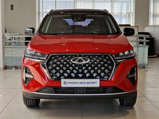 2023 Chery Tiggo 7 Pro Max I, красный, 1925000 рублей, вид 3