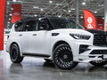 2021 Infiniti QX80 I Рестайлинг 3, белый, 5199700 рублей - вид 4