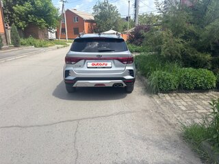2020 Kia Rio X IV Рестайлинг, серый, 1750000 рублей, вид 2