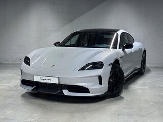 2026 Porsche Taycan 4S I Рестайлинг, серый, 13000000 рублей, вид 1