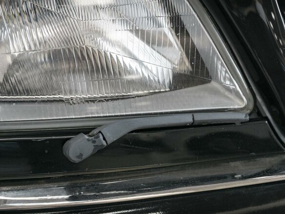 1997 Mercedes-Benz CL-Класс 500 I (C140), чёрный, 1199000 рублей - вид 10