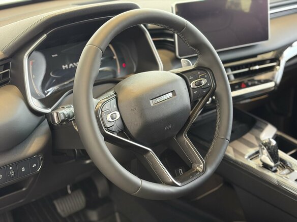2026 Haval Jolion I Рестайлинг, белый - вид 16