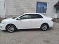 2011 Toyota Corolla X (E140, E150) Рестайлинг, белый, 1100000 рублей - вид 3