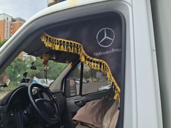 2012 Mercedes-Benz Sprinter, белый, 3000000 рублей - вид 15