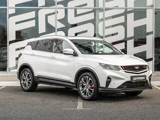 2024 Belgee X50, белый, 1849009 рублей, вид 1