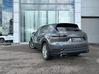 2023 Porsche Cayenne III, серый, 8400000 рублей, вид 5