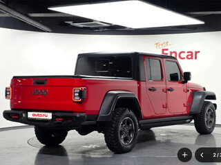 2021 Jeep Gladiator II (JT), красный, 4602000 рублей, вид 5