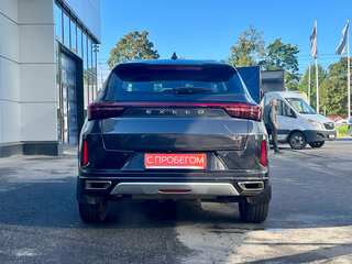 2022 Exeed LX I Рестайлинг, серый, 1799000 рублей, вид 5