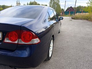 2008 Honda Civic VIII, синий, 650000 рублей, вид 5