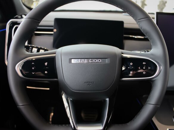 2026 Jaecoo J7 I, чёрный, 2849000 рублей - вид 17