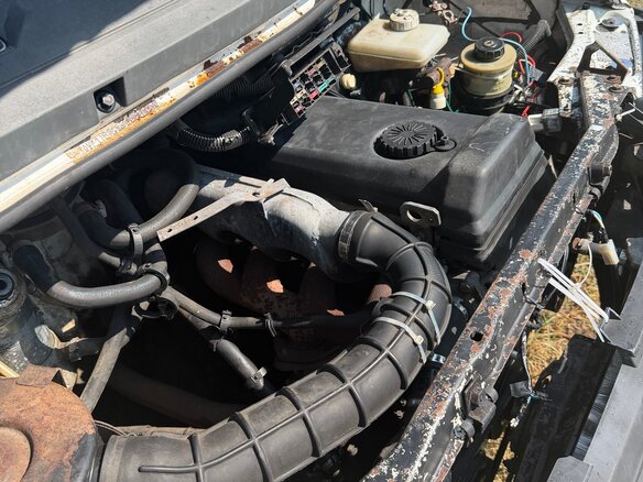 1995 Renault Trafic, белый, 350000 рублей - вид 7