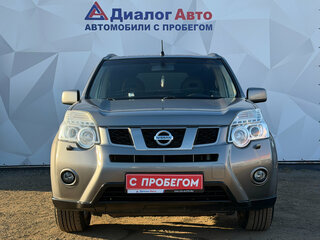 2011 Nissan X-Trail II Рестайлинг, серый, 1139000 рублей, вид 2