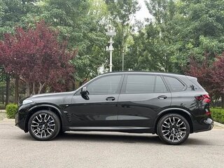 2023 BMW X5 Long 40Li IV (G05/G18) Рестайлинг, чёрный, 11600000 рублей, вид 3