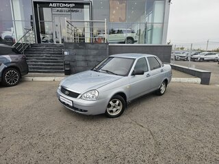 2009 Lada (ВАЗ) Priora I, серебристый, 195000 рублей, вид 1