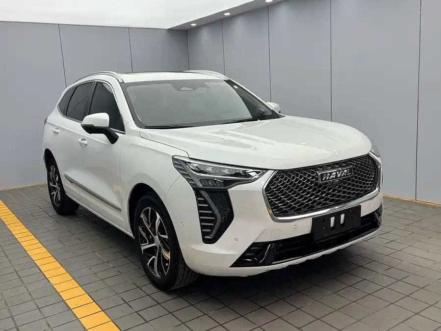 Открыть фотографии: Haval Jolion I