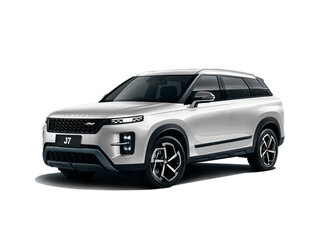 2026 Jaecoo J7 I Рестайлинг, белый, 2849000 рублей, вид 1